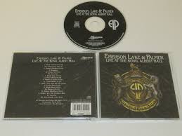 emerson lake palmer live cd