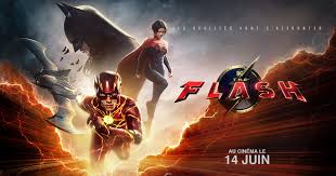The Flash | Site officiel