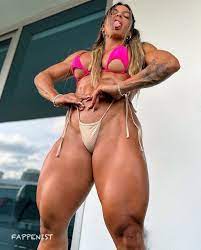 Fafa Araujo She-Hulk Sexy Tits and Ass Photo Collection - Fappenist