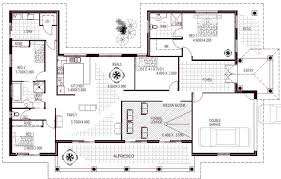 4 Bedroom Modern House Plan 200clm With