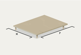 Choose from contactless same day delivery, drive up and more. Bed Frame Dimensions Guide