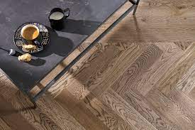 wooden flooring with underfloor heating