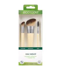 natural brush set conceal enhance