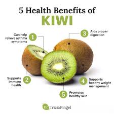 5 kiwi benefits the superfood that may