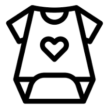 Check spelling or type a new query. Free Baby Clothes Icon Of Line Style Available In Svg Png Eps Ai Icon Fonts
