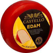 castello cheese edam