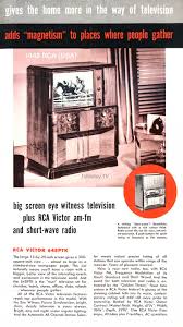 20th century television cabinet