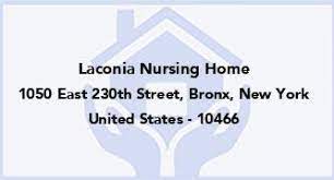 nursing homes in bronx new york