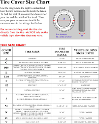 free tire size chart pdf 113kb 1