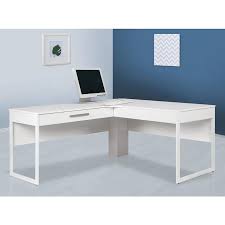 Next day delivery and free returns available. Saint Birch Magaret 56 5 In White L Shaped Desk Lowes Com In 2021 White L Shaped Desk Modern Corner Desk L Shaped Corner Desk
