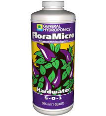 flora micro hardwater by general