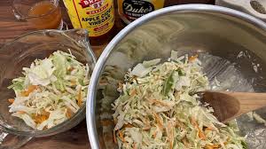 blue cheese coleslaw preserving good