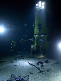 james cameron s deep sea team goes back