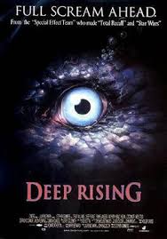 Investigative reporter chase carter must stop a secret government conspiracy which is aimed at ending the country's zombie epidemic but will also kill millions of innocent civilians. Deep Rising Wikipedia