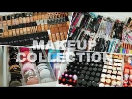 my makeup collection you