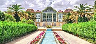 persian gardens of iran adventure