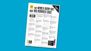 You can locate the news quiz at the bottom of the homepage. Wbd Quiz For Older Bookworms World Book Day