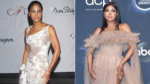 toni braxton then now see her
