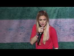 lies iliza shlesinger war paint