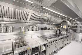 cost to build a commercial kitchen
