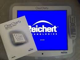 Details About Reichert Clearchart 2 Digital Acuity System