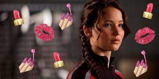 hunger games makeup collection