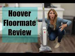 hoover floormate review you