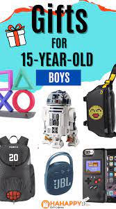 33 coolest gifts for 15 year old boys