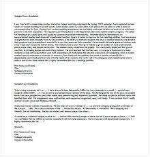 College Recommendation Letter Template Cycling Studio