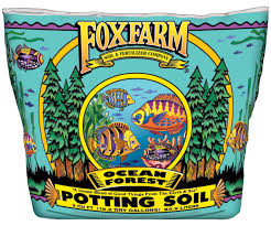 foxfarm 3 cu ft ocean forest potting soil