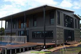 5 Bedroom Container Home Plans