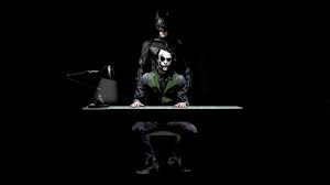 Batman Joker HD Wallpaper