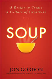 soup a recipe to create a culture of
