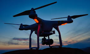 using drones for disaster response and