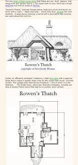 Storybook Homes House Plans