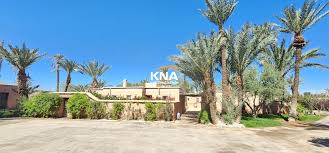 achat villa de luxe palmeraie marrakech