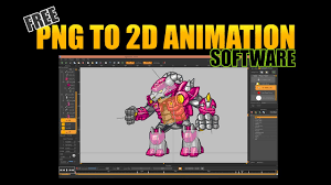 best free 2d animation software with