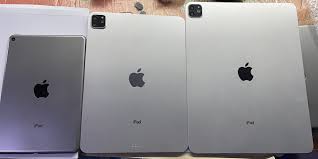They run the ios and ipados mobile operating systems. Ipad Pro 2021 Mini So Sollen Die Neuen Modelle Aussehen Macwelt