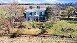 nelson county ky historic property for