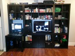 Expedit Wall Unit Tv With Built In