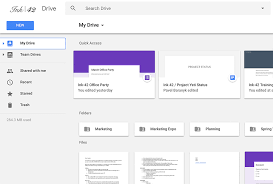 Google drive is a file storage and synchronization service developed by google. Google Workspace Updates Google Drive Ui Updates