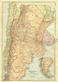 For the second straight game, argentina scored off an early goal. Argentina Chile Paraguay Uruguay Railways Patagonia Blackie 1893 Old Map