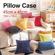 Deco Pillow Covers Temu