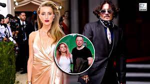 Amber Heard Chat Shows She Dated Elon ...
