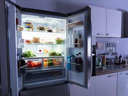 how to eliminate fridge and freezer odors