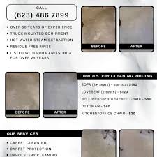 the best 10 carpet cleaning in surprise