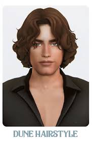 50 sims 4 male hair cc options you