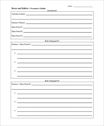 Mar 12, 2020 · before writing, list all information in an outline. Academic Paper Template