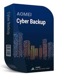 AOMEI Cyber Backup Crack
