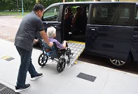provide wheelchair transport